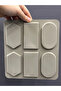 Bt-283 Frame Silicone Mold 6 Pieces 20 X 22 cm