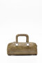 Women's Shoulder Bag Green Sly428 - 2
