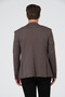 Men's Jacket, Slim Fit, Lined Sporty Stylish Jacket - 7