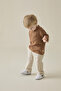 Muslin Shirt 2-Piece Set (Gentleman) Brown - 4