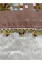 Crochet Embroidered Scarf/Yemeni/Textile/Cloth - 4