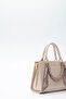 Women's Shoulder Bag Beige Sly368 - 3