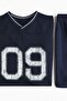 2-piece printed sports set with DryMove™ - 4