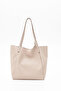 Women's Shoulder Bag Beige Sly433 - 2