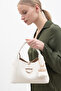 Women's Arm Bag White Byn2486 - 2