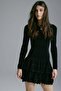 Tiered-skirt dress - 2