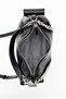 Women's Arm Bag Black Sly381 - 4