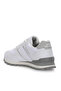 Sanchez I Women's White / Gray Casual Sneakers - 3