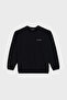 Back Printed Cotton Relaxed Fit Crew Neck Sweat Men's Sweat Lb25Fwturmusw - 6