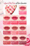 مرن جل ذو ملمس بارز، مرطب، أحمر شفاه ذو لمسة لامعة وأحمر خدود DASIQUE Chewing Glow Pot 16 Sweet Rosy - 4