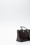Women's Shoulder Bag Brown Sly358 - 3