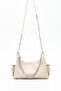 Women's Shoulder Bag Beige Sly381