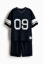 2-piece printed sports set with DryMove™ - 3