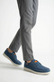 Men's Sneaker 001223 Petrol Green