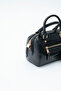 Women's Shoulder Bag Black Sly364 - 3