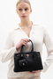 Women's Shoulder Bag Black Byn2469 - 2