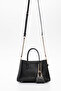 Women's Shoulder Bag Black Sly398