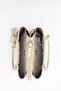 Women's Shoulder Bag Green Sly390 - 4