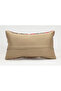 Vintage Throw Pillow Cover Made from Handmade Rug, Wool, 30X50 cm - 4