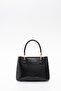 حقيبة كتف نسائية سوداء SLY390