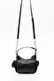 Women's Shoulder Bag Black Sly415