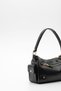Women's Shoulder Bag Black Sly339 - 3