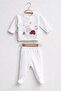 Baby Set Cotton 5 Piece Baby Boy Set 0-3 Months - 2