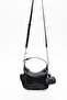 Women's Shoulder Bag Black Sly415 - 3