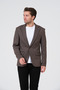 Men's Jacket, Slim Fit, Lined Sporty Stylish Jacket