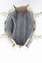 Women's Shoulder Bag Gray Sly414 - 4