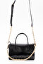 Women's Handbags Patent Leather Black Sly340