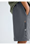 Boy's T-Shirt and Shorts Set Green 6690 - 3