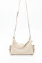 Women's Shoulder Bag Beige Sly381 - 2