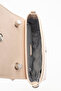 Women's Shoulder Bag Beige Sly386 - 4