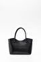 Women's Shoulder Bag Black Sly389 - 3