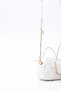 Women's Sleeves Bag Si White Sly408 - 3