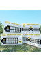 مصباح إضاءة DX2059، كشاف شمسي - 36 واط - 25000 مللي أمبير - 5