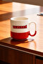 Wasted Design Ceramic Printed Pro Mug 330ml - 2