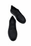 Raimfyr Men's Sneaker 0012485 Black Black Suede - 7