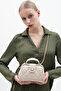 Women's Shoulder Bag Beige Byn2490 - 2