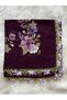 Needle Embroidered Scarf/Yemeni/Textile/Cloth - 2