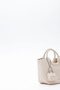 Women's Handbag Beige Sly370 - 3