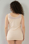 Women's Tulle Collar T-Shirt, Oversized Size, 3-Piece Pack. - 7
