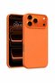 iPhone 17 Pro Max Case with Velvet Interior, Screen and Camera Raised Edges, Launch Silicone Cover