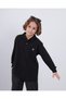 Children's Polo Collar Striped Pants 2-Piece Set - 2