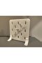 🪝   Set of 3 Minimalist Wall Hooks – Multi-Purpose Hanger Organizer