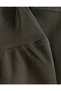 Women's Capri Leggings High Waist Gathering Sports Leggings Flexible Lycra Daily Fitness Yoga Running - 4