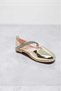 Girl's Shiny Mary Jane Ballerinas - 4