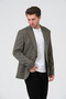 Men's Jacket, Slim Fit Lined Sports Stylish Jacket - 7