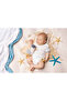 Ajurlu Short Sleeve Body Ay (Palm in the Sea) Blue - 4